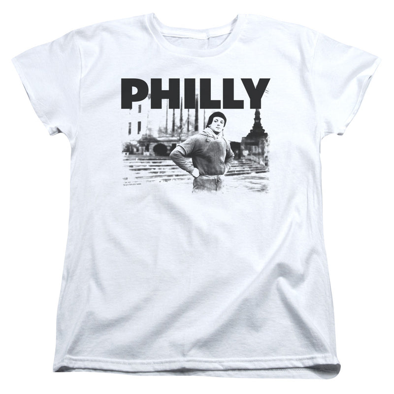 T-Shirt featuring design named Rocky - Philly, product image 2 of 2