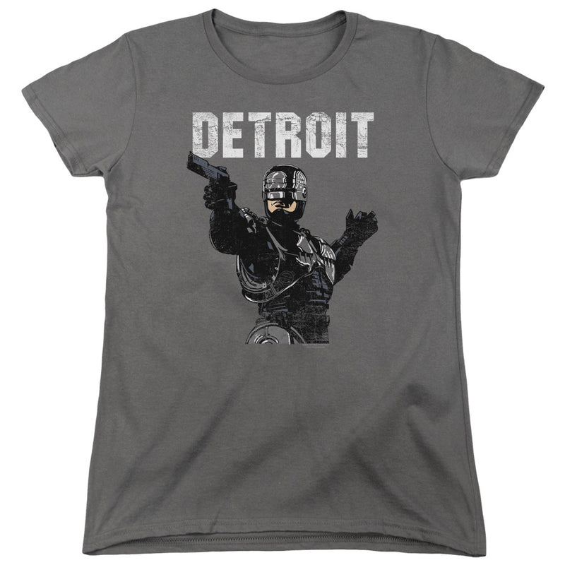 T-Shirt featuring design named RoboCop - Detroit, product image 2 of 2