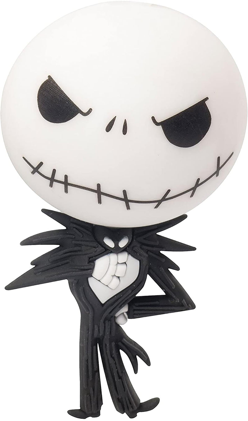 Nightmare Before Christmas Jack Skellington 3D Foam Magnet product image