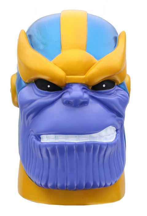Marvel Thanos 10" Vinyl Head Bank