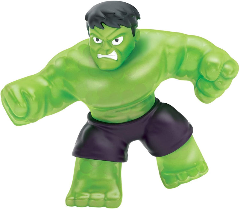 Marvel Heroes of Goo Jit Zu Figure | Hulk | Free Shipping — MeTV Mall