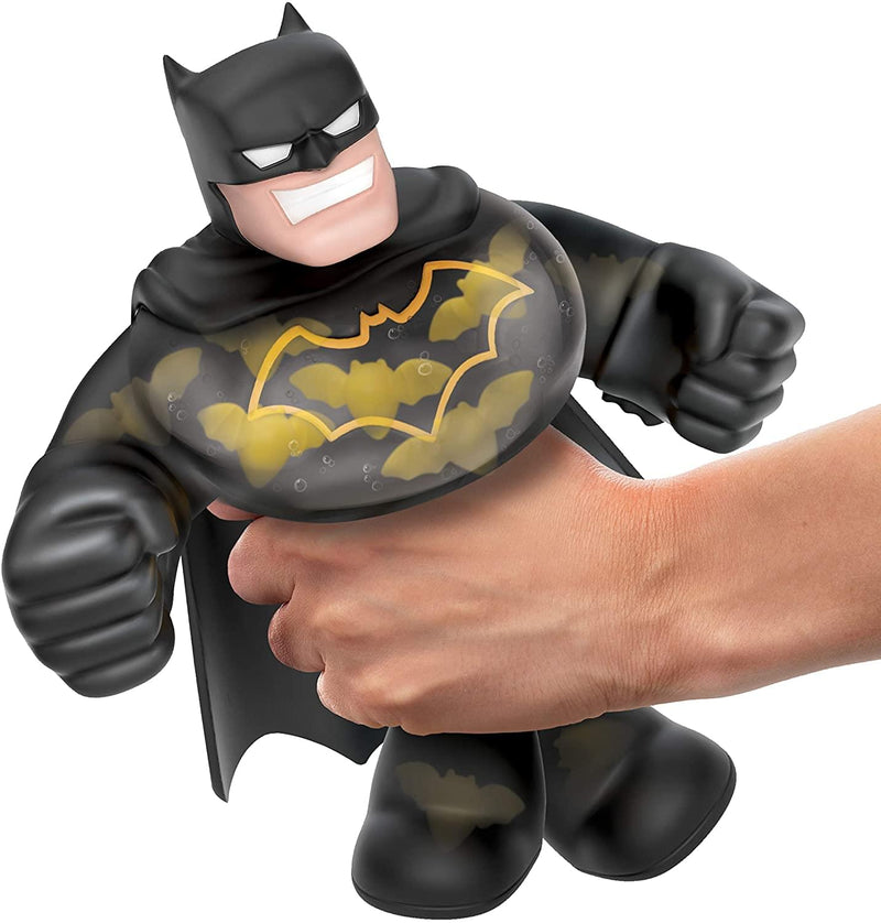 DC Marvel Heroes of Goo Jit Zu Squishy Figure | Batman