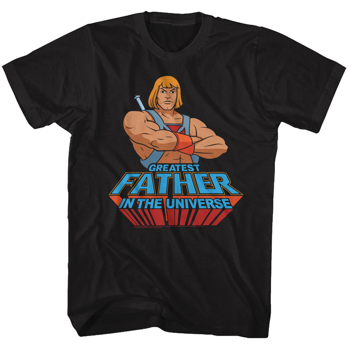 Masters of the Universe - Greatest Father in the Universe