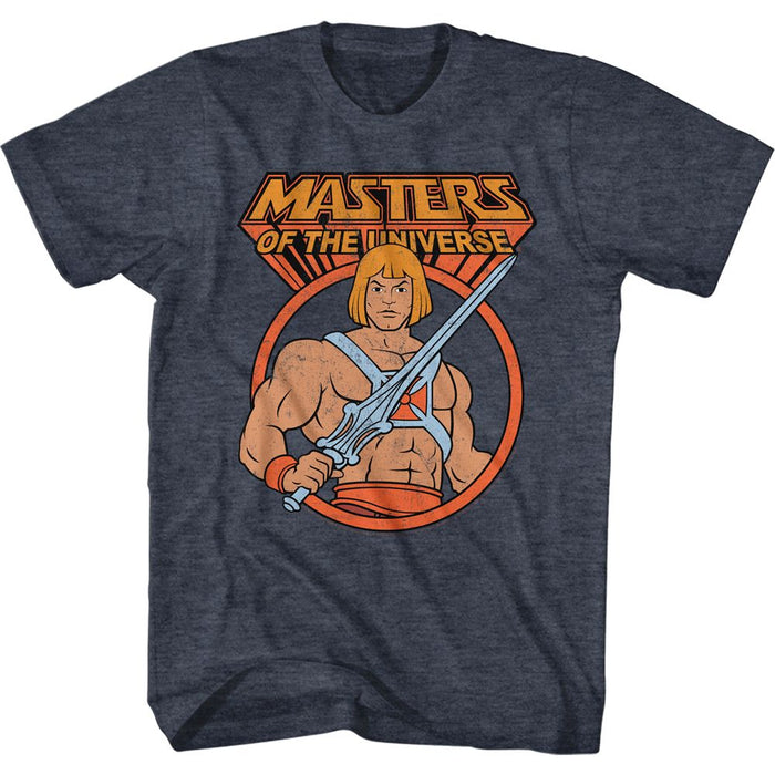 Masters of the Universe - He-Man Circle