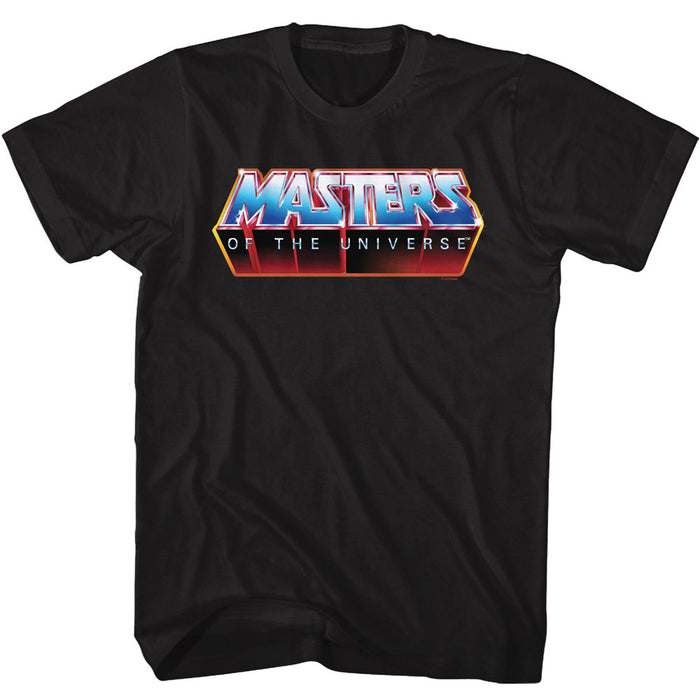 Masters of the Universe - Detailed Logo
