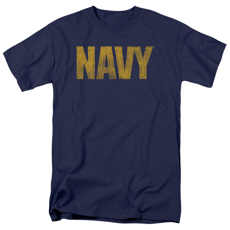 T-Shirt featuring design named Navy -  Logo