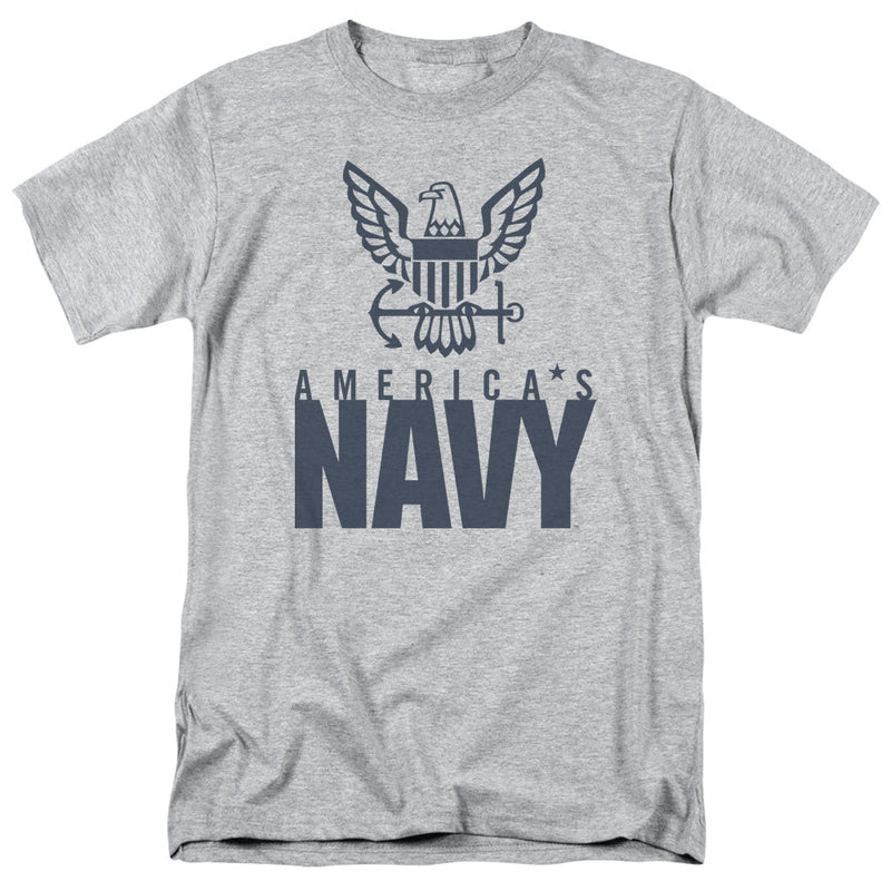 T-Shirt featuring design named Navy - Eagle Logo