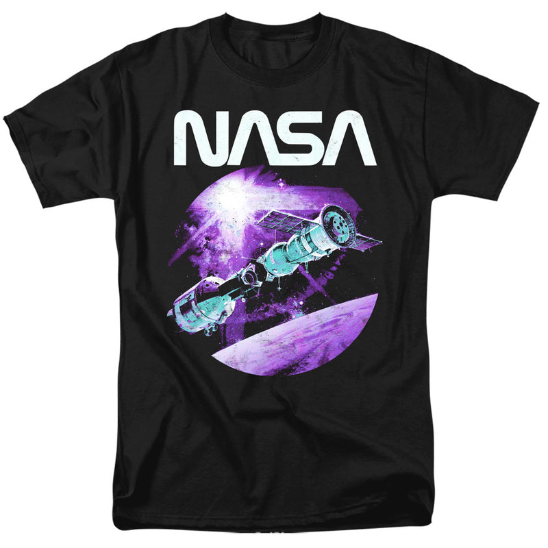 T-Shirt featuring design named NASA - Come Together, product image 1 of 2