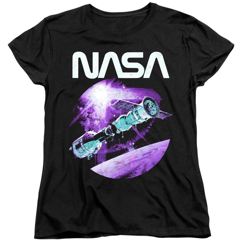 T-Shirt featuring design named NASA - Come Together, product image 2 of 2