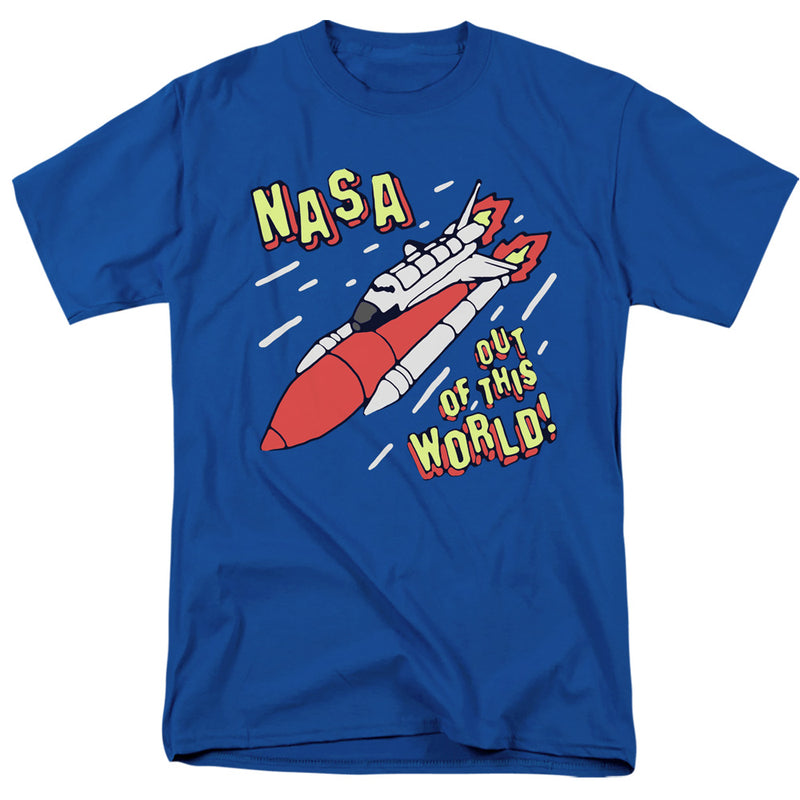 T-Shirt featuring design named NASA - Out of this World, product image 1 of 2