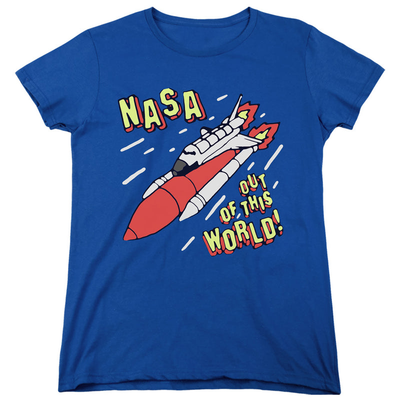 T-Shirt featuring design named NASA - Out of this World, product image 2 of 2
