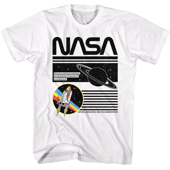 NASA - Saturn — MeTV Mall