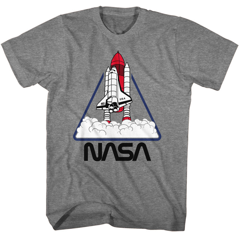 T-Shirt featuring design named NASA - Triangle