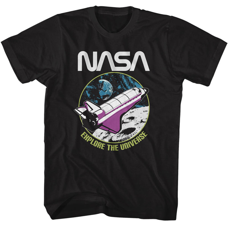 T-Shirt featuring design named NASA - Explore the Universe