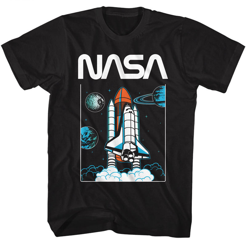 T-Shirt featuring design named NASA - Planets