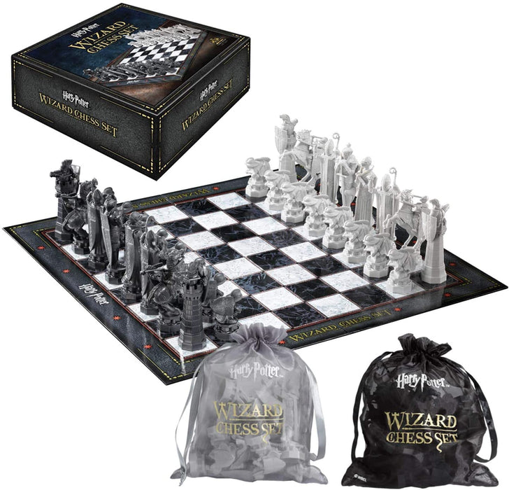 Harry Potter Wizard Chess Set