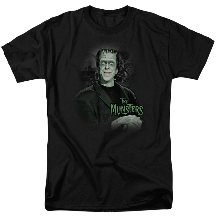 Munsters - Man of the House