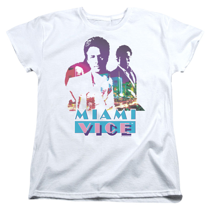 Miami Vice - Crockett and Tubbs
