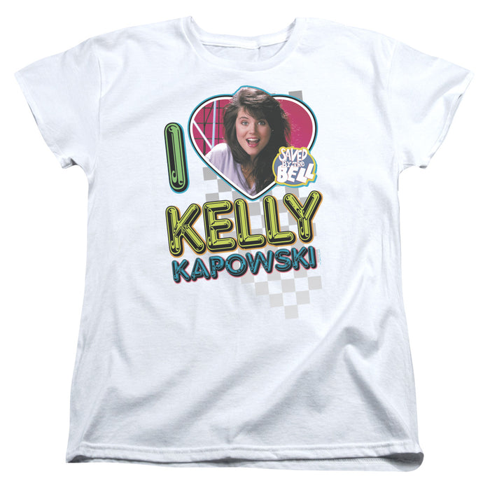 Saved by the Bell - I Love Kelly