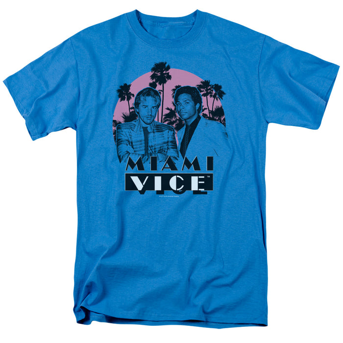 Miami Vice - Palm Tree Blues