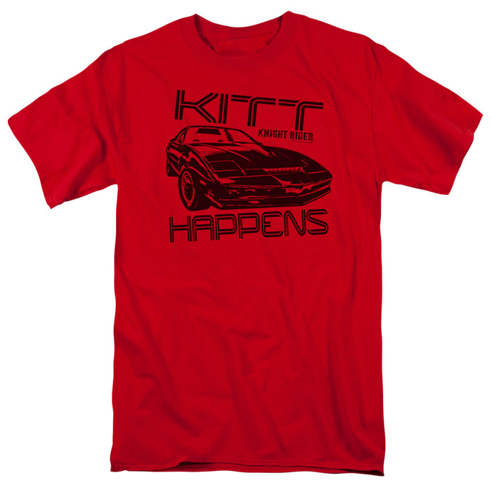 Knight Rider - KITT Happens