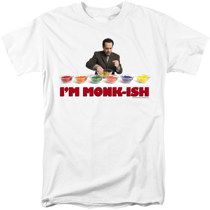Monk - I'm Monk-ish