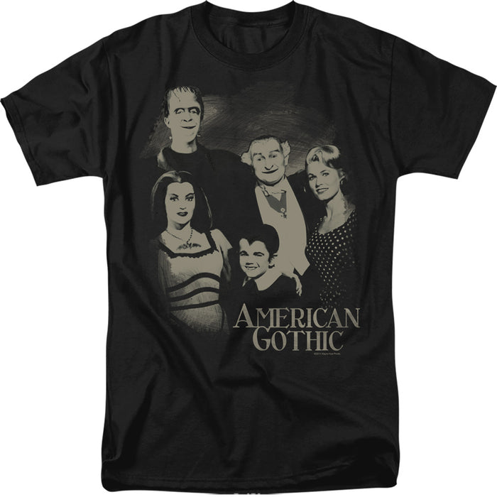 Munsters - American Gothic