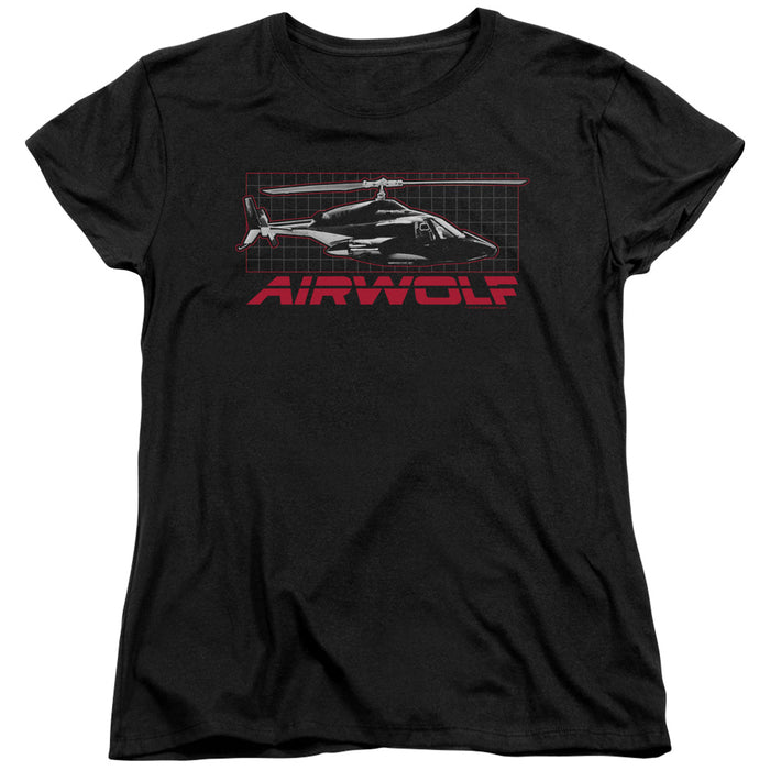 Airwolf - Grid