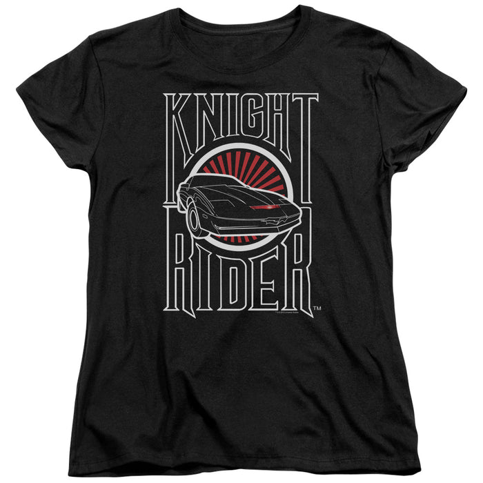 Knight Rider - Logo — MeTV Mall