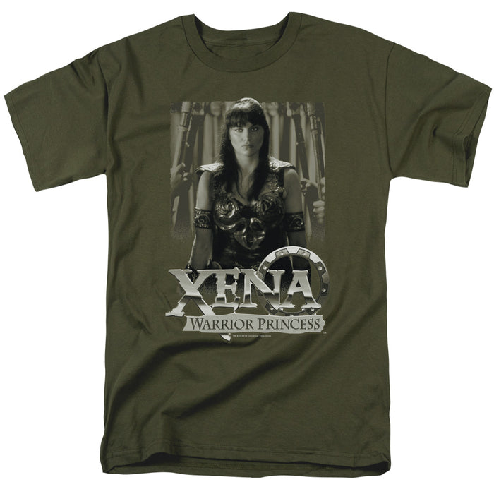 Xena Warrior Princess - Honored