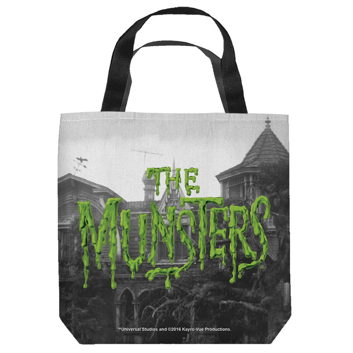 The Munsters - Logo Tote Bag