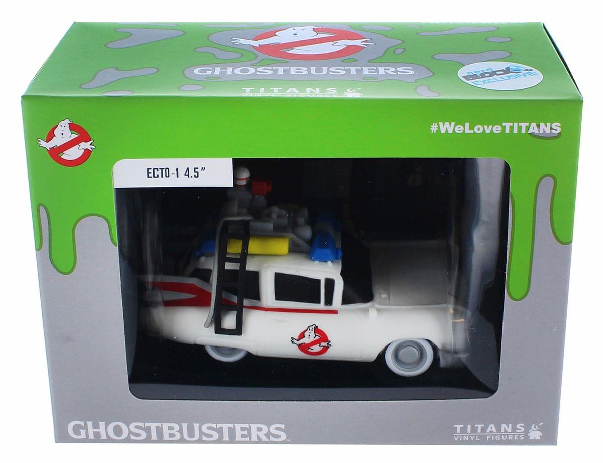 Ghostbusters Ecto 1 4.5