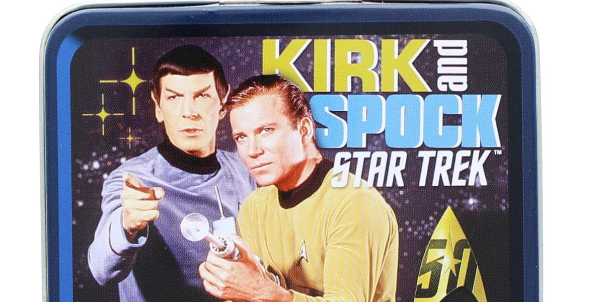 Star Trek Spock Oven Mitt