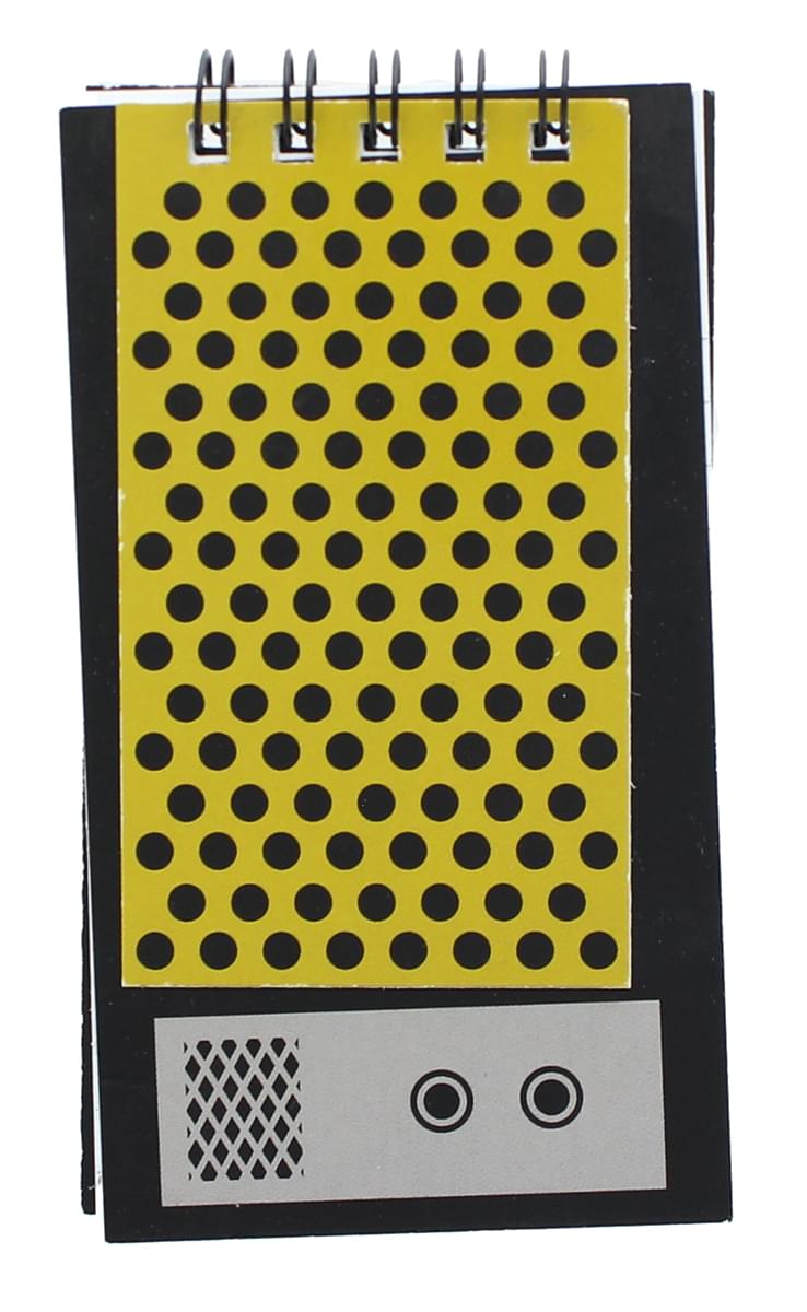 Star Trek Classic Communicator Paper Notepad product image 1 of 2