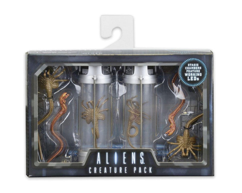 Aliens Figure Accessory Pack: Deluxe Creature Pack product image