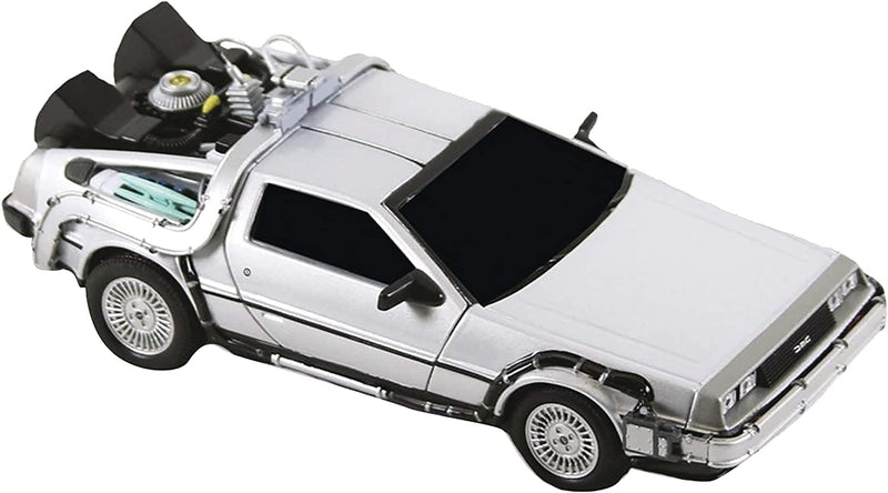 Back To The Future 6 Inch Die-Cast Time Machine Vehicle product image 2 of 2