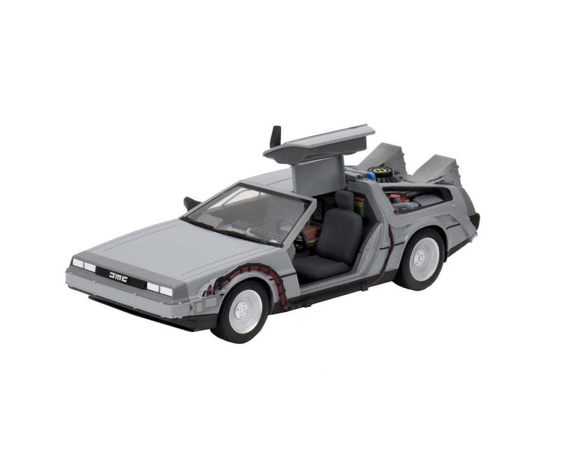 Back To The Future 6 Inch Die-Cast Time Machine Vehicle product image 1 of 2
