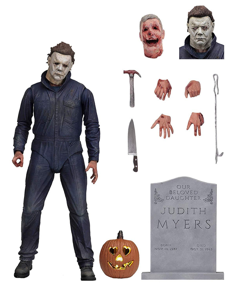 Halloween 2018 Ultimate Michael Myers 7 Inch Scale Action Figure product image 1 of 4