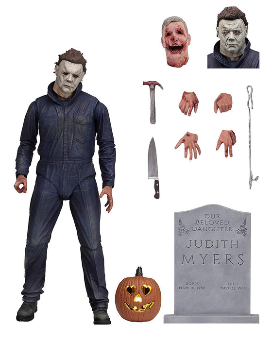 Halloween 2018 Ultimate Michael Myers 7 Inch Scale Action Figure
