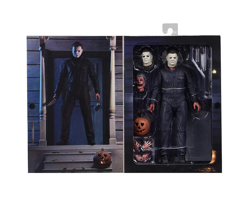 Halloween 2018 Ultimate Michael Myers 7 Inch Scale Action Figure product image 2 of 4