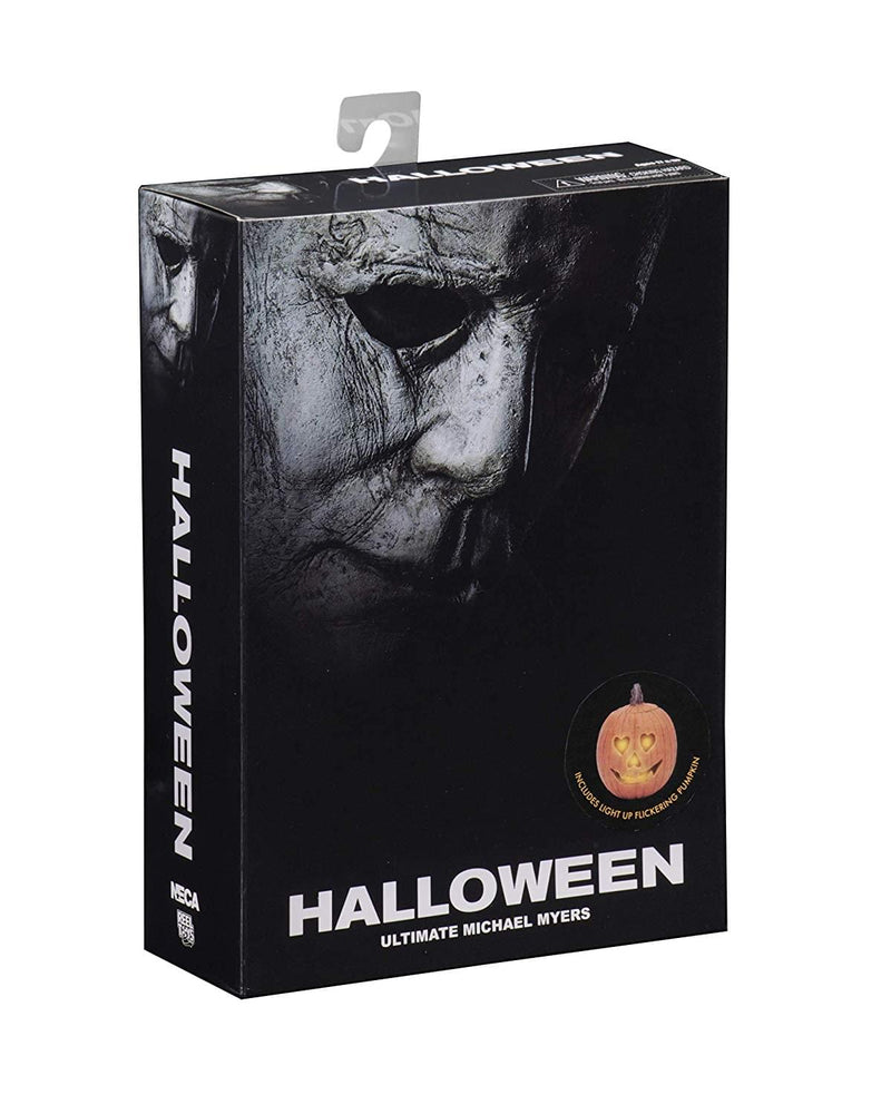 Halloween 2018 Ultimate Michael Myers 7 Inch Scale Action Figure product image 3 of 4