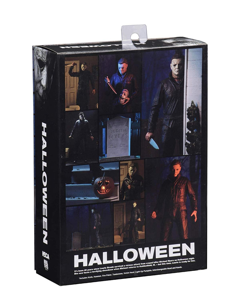 Halloween 2018 Ultimate Michael Myers 7 Inch Scale Action Figure product image 4 of 4