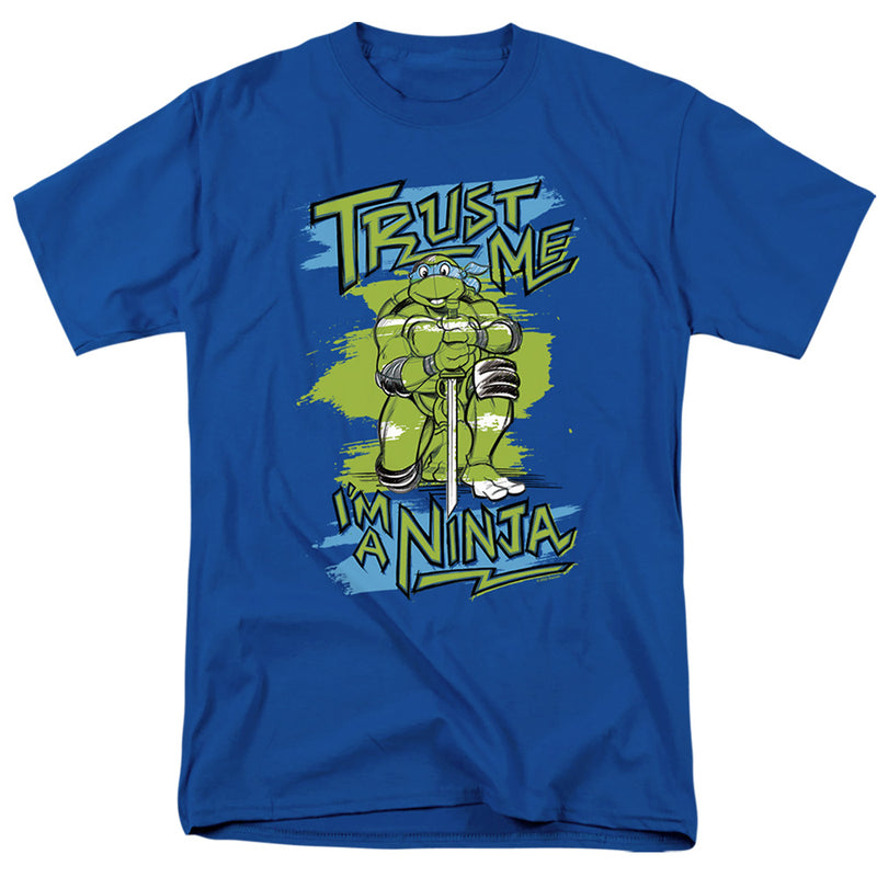 T-Shirt featuring design named Teenage Mutant Ninja Turtles - Trust Me, I'm a Ninja, product image 1 of 2