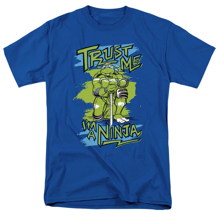 Teenage Mutant Ninja Turtles - Trust Me, I'm a Ninja