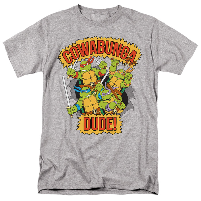 Teenage Mutant Ninja Turtles - Cowabunga Dude!