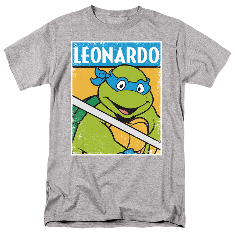 T-Shirt featuring design named Teenage Mutant Ninja Turtles - Leo, product image 1 of 2