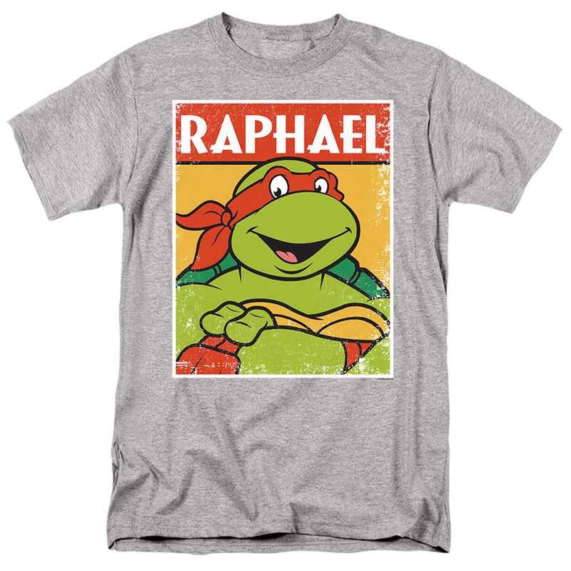 T-Shirt featuring design named Teenage Mutant Ninja Turtles - Raph, product image 1 of 2