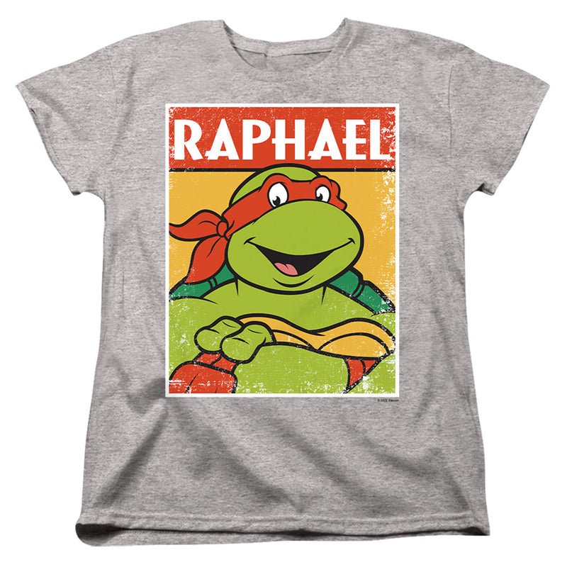 T-Shirt featuring design named Teenage Mutant Ninja Turtles - Raph, product image 2 of 2