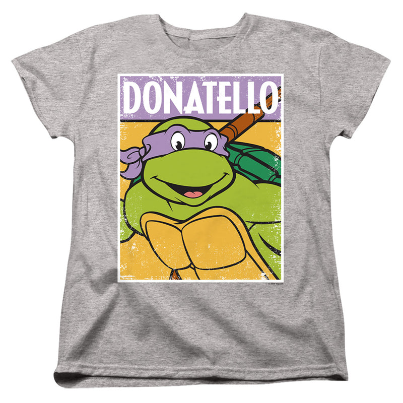 T-Shirt featuring design named Teenage Mutant Ninja Turtles - Donnie, product image 2 of 2