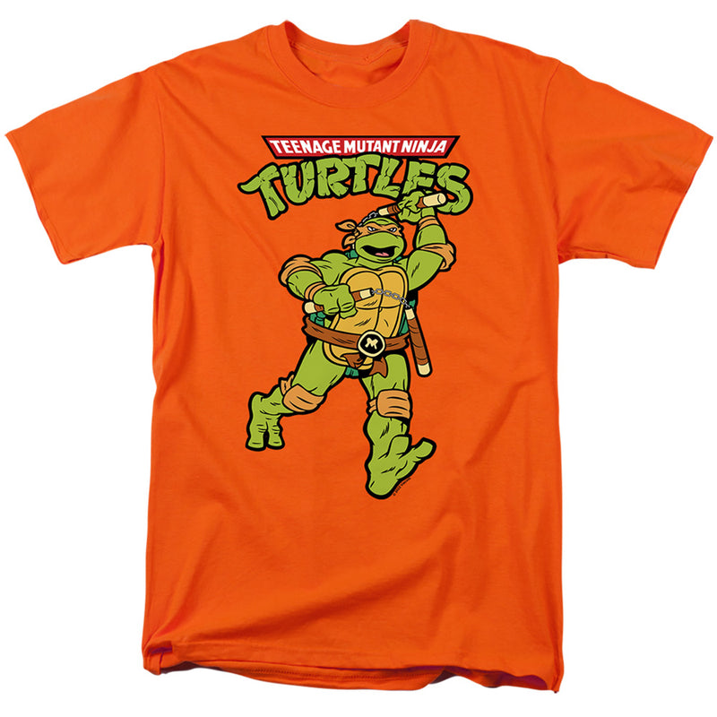 T-Shirt featuring design named Teenage Mutant Ninja Turtles - Retro Mikey